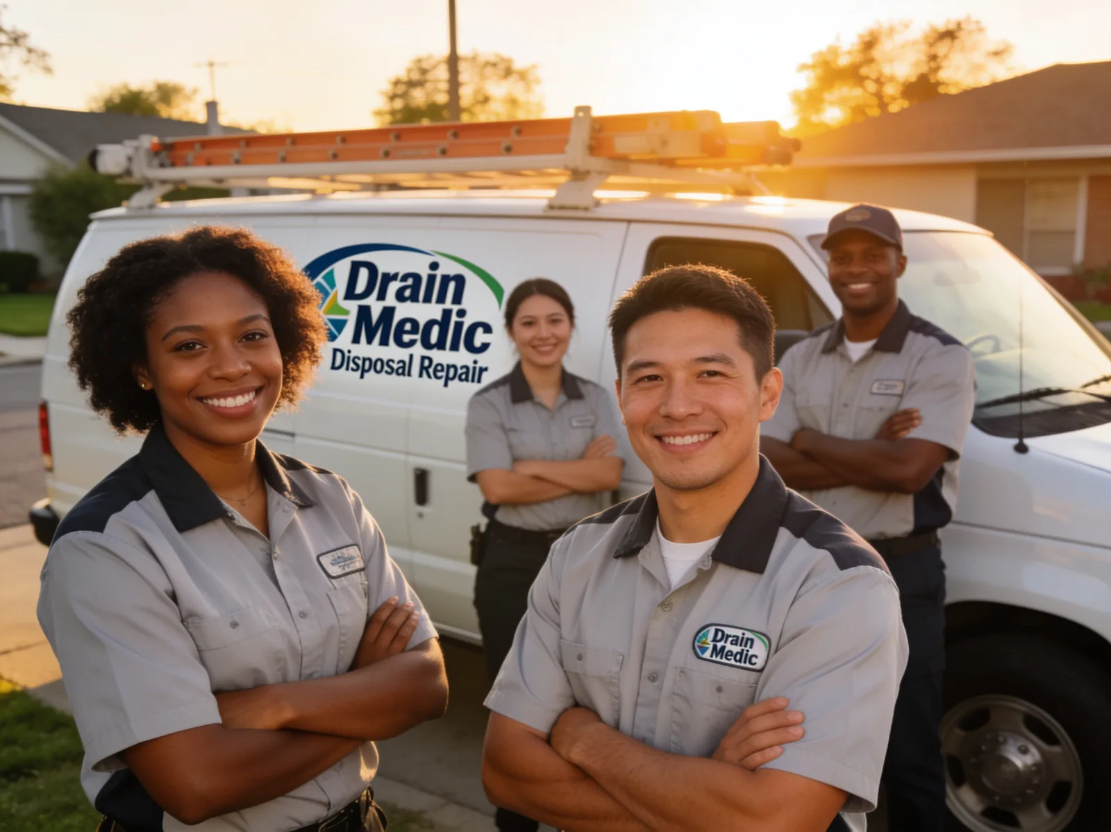 Garbage Disposal Repair company in Moscow, TX